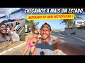 CHEGAMOS EM NOSSO SEXTO ESTADO VIAJANDO DE MOTORHOME EP 91 TP 1