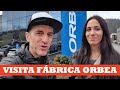 Visita fábrica Orbea | Ibon Zugasti