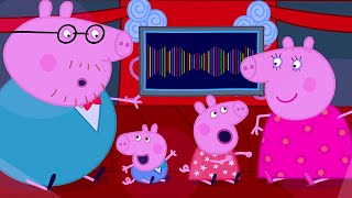 The Valentines Limo Disco! 🪩 | Peppa Pig Tales Full Episodes