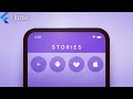 📱how to code STORIES • Flutter Tutorial