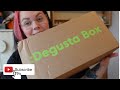 Degustabox November 2022 - best box in a long time