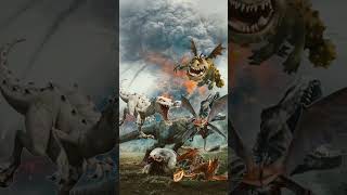 Rudy vs Everyone #jurassicworld #Godzilla #Rudy