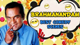 Brahmanandam Most Hilarious Comedy Scene - Mardaangi (Pourusham) Movie