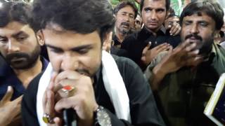 Live in Karbala Bann ul Haramaen - Part 2 - Zeeshan Haider