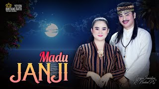 MADU JANJI | Cover by. YEYEN ISMANTORO & RADEN NURDANI PS. | BRS TENGDUNG SANDIWARA