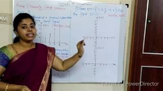 Signals and system (Part 6) in tamil , Anna university solved problems(1) , standard signals , ECE.