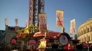 Power Tower 2 Schneider - Nürnberg Herbstvolksfest 2016