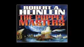 The Puppet Masters   Robert A Heinlein   1951 by bdoyle6626