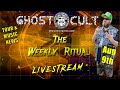 The Weekly Ritual Rock and Metal News Show Live 8-9-24