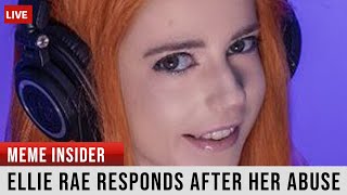 Ellie Rae Responds After Her 'Amouranth Abuse Cosplay' Sparks Outrage Across Social Media
