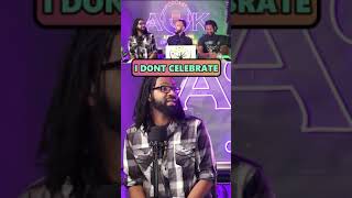 Why Do You Celebrate Holidays