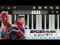 SPIDER MAN No Way Home Theme | Easy Piano Tutorial | Perfect piano