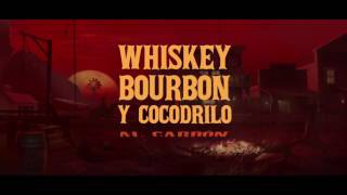 Jonaz - Cocodrilo Al Carbón (Video Lyric)