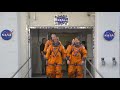 Inside the lab: How spacesuits are made for the next generation of astronauts