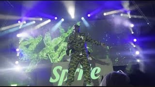 Blxckie x Sprite Vlog(yes im late)