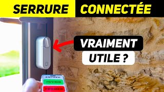 Une SERRURE CONNECTÉE, c'est vraiment utile ? 5 CRITÈRES pour ne pas se tromper avec Yale Linus L2