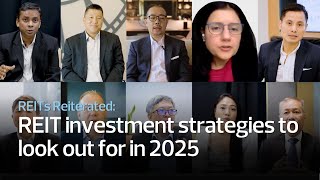 Top REIT Investment Strategies for 2025: What You Need to Know!