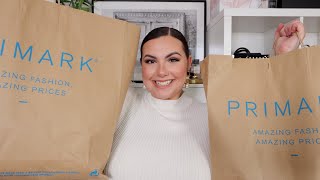 WILL IT FIT? PLUS SIZE PRIMARK TRY ON HAUL | UK