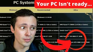 Forspoken PC System Requirements Analysis