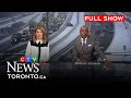 Toronto under winter weather travel advisory | CTV News Toronto at Noon for Dec. 4, 2024