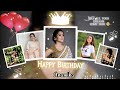 New Viral Happy Birthday Status Editing in InShot Video Editor | Birthday Status Video Editing 2024