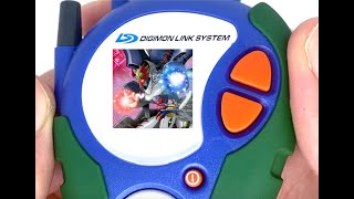 【DIGIVICE 暴龍機】GameplayBandai~Digimon D3 15th Anniversary~激鬥貝利亞吸血魔獸～