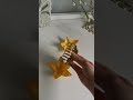 diy hibiscus clip from waste spoons😱🔥 credit thisartperson viral shorts diy giftideas