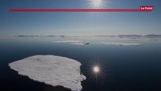 Un immense trou d'ozone s'est formé au-dessus de l'Arctique