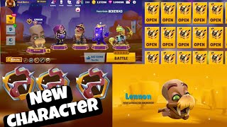 Zooba Lennon New Character Squad Gameplay