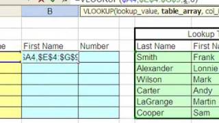 VLOOKUP Text 01