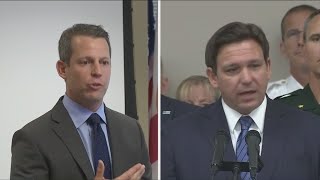 Warren v. DeSantis: Suspended state attorney prepares to fight for job at trial next week