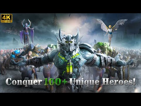 Ever Legion (2023) Gameplay Walkthrough No Commentary Android Ios Gaming