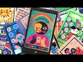 Rainbow Tarot 🌈 | Mass market | Unboxing |