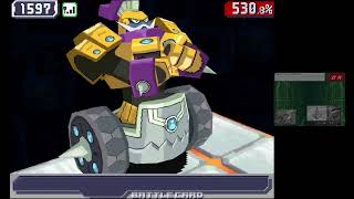 流星のロックマン3 ネット対戦 トリプルバトル part63