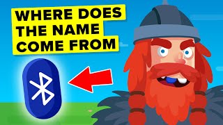 Bluetooth: Where Does The Name Come From - The Story of "Bluetooth" Harald I of Denmark