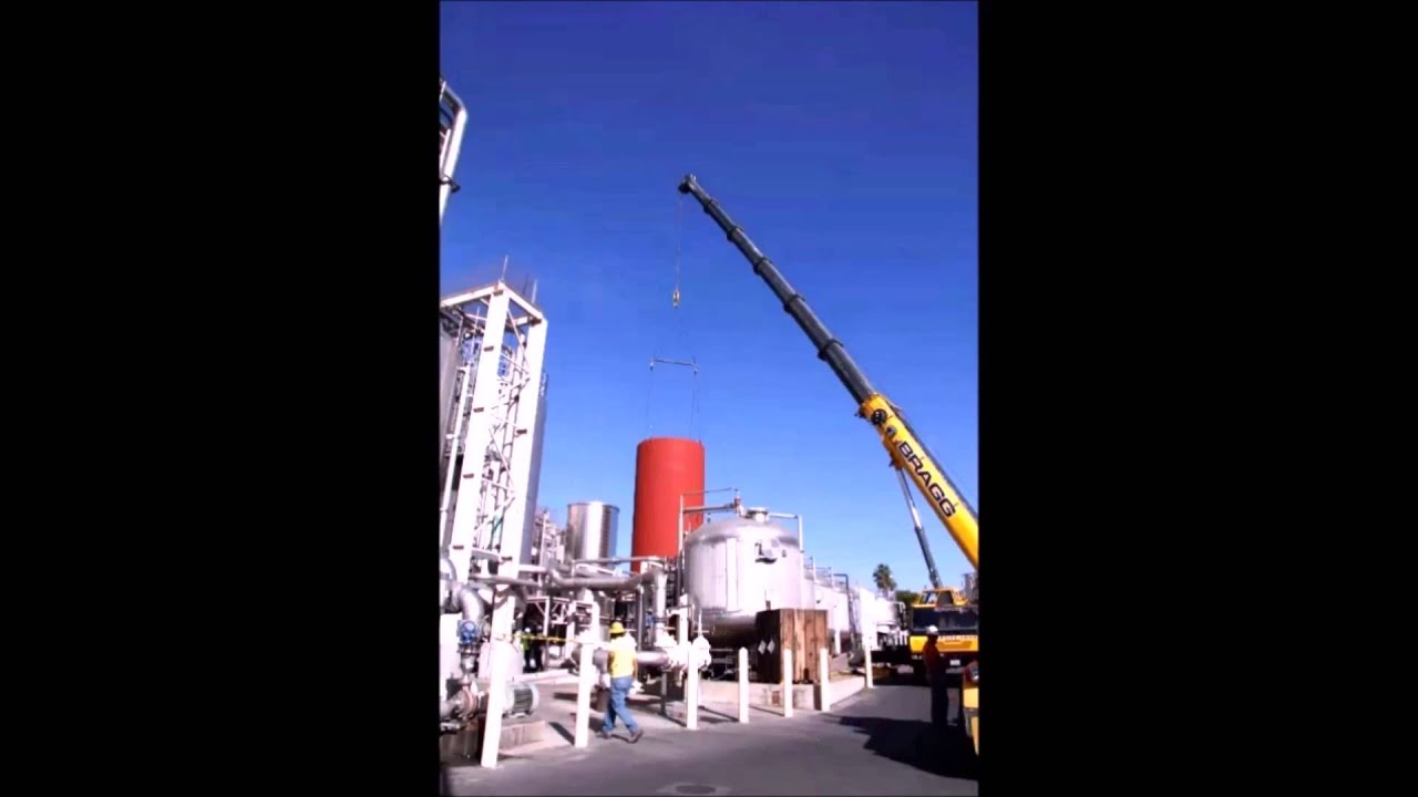 Tank Install Youtube