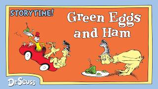 Green Eggs and Ham | Brand New Full Episode | Official Animated Read-Along | Dr. Seuss
