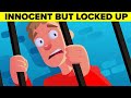 Frightening Prison Stories That Could Happen To You! (Compilation)