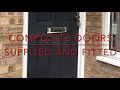 Composite Doors