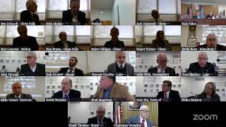 Warren County Board of Supervisors Meeting - 1/17/2025