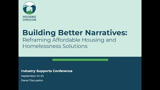 Building Better Narratives   Reframing Affordable Housing and Homelessness Solutions