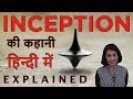 INCEPTION Movie Explained in Hindi