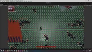 Unity ECS Flowfield Demonstration
