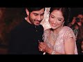 BEST WEDDING TRAILER 2023 | NIHAL & MAHIMA | TRIDENT AGRA | STORIESBOX.IN | INDIA