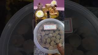 cow dung ingredients only / Panchagavya javathu Dhoop /SMV Pooja Store