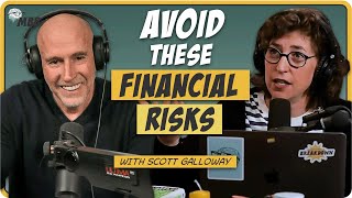 Achieve Economic Security. Financial EXPERT, Scott Galloway, Explains How to GROW WEALTH at Any Age.