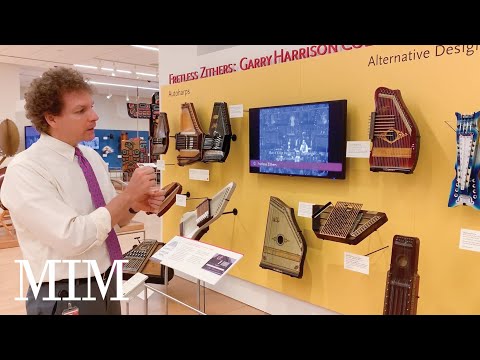 What was the purpose of the zither?