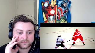 Aussie Reacts to NHL The Beauty of Hockey The Greatest Game on the Planet (HD)