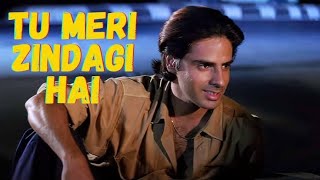 Ab Tere Bin Jee Lenge Hum | Aashiqui | Rahul Roy | Anu Agarwal | Kumar Sanu | 90s Hindi Song |
