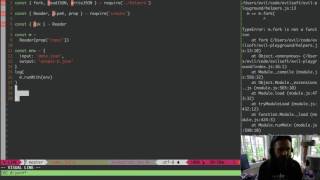 Crocks JS Livecode - Building Asyncs With Readers